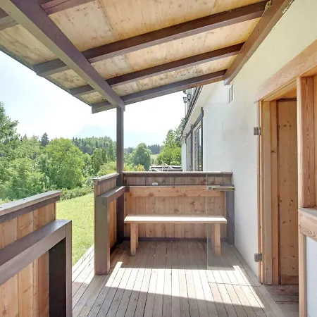 Daire Cosy Holiday In With Balcony Bad Goisern