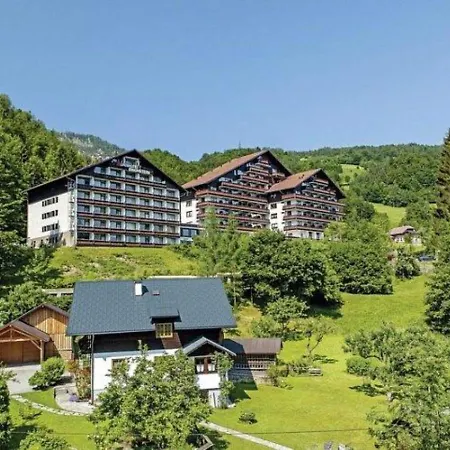 Daire Cosy Holiday In With Balcony Bad Goisern